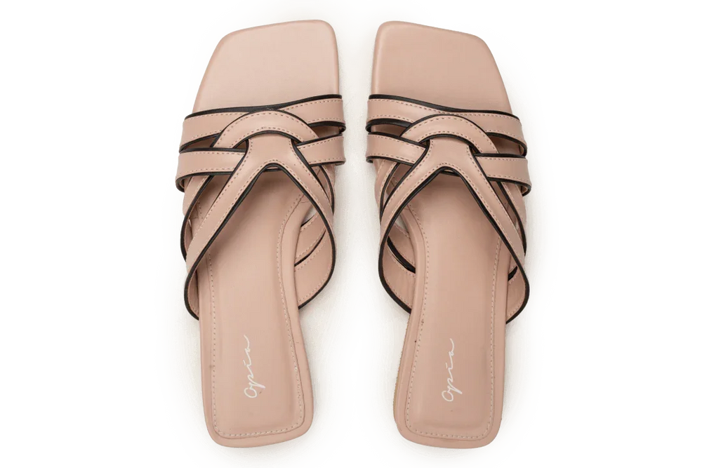 OPIA 9929 PINK_OPIA FLATS