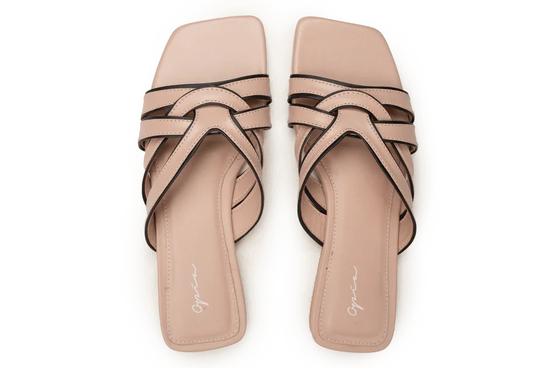 OPIA 9929 PINK_OPIA FLATS