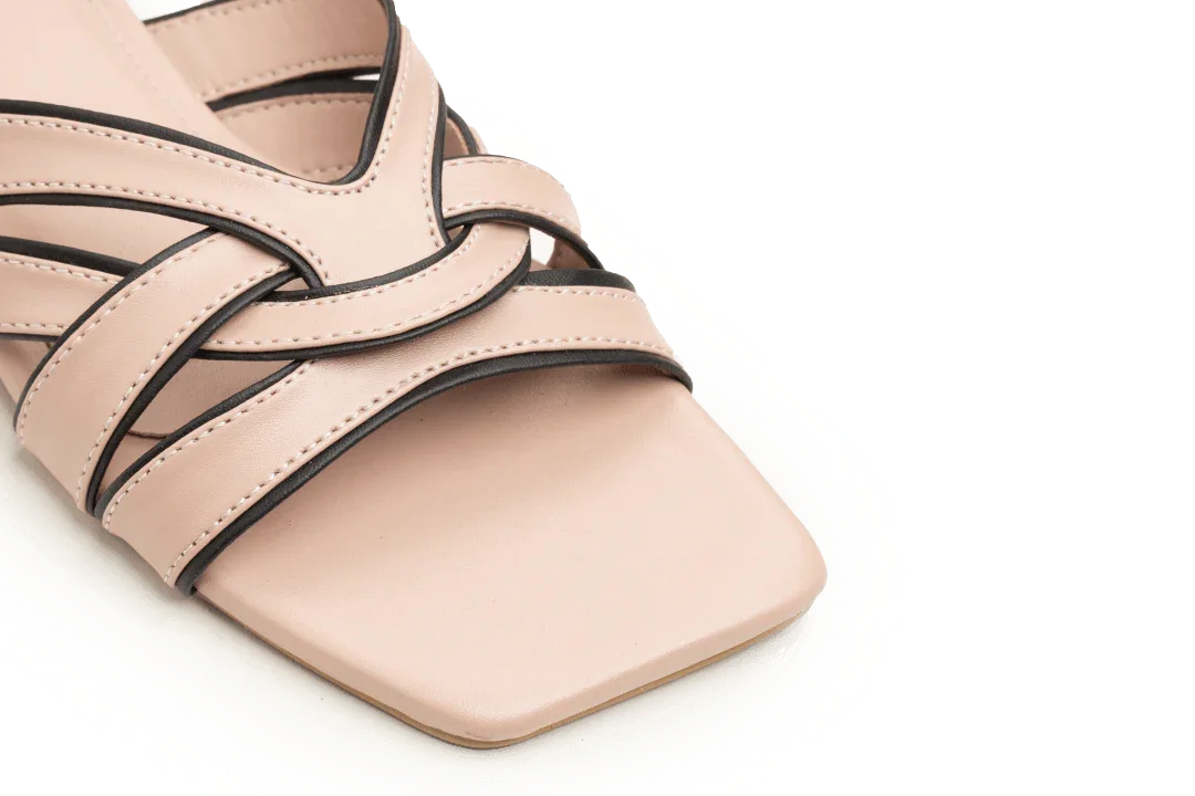 OPIA 9929 PINK_OPIA FLATS