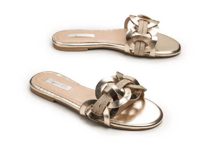 OPIA 9931 GOLD_OPIA FLATS