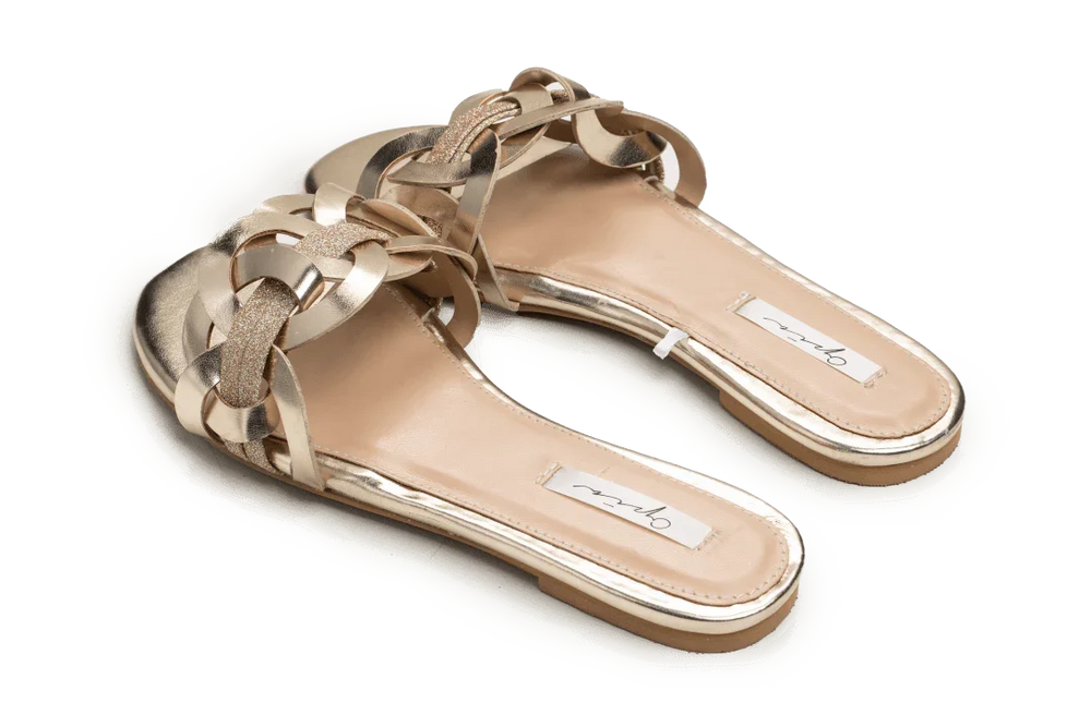 OPIA 9931 GOLD_OPIA FLATS