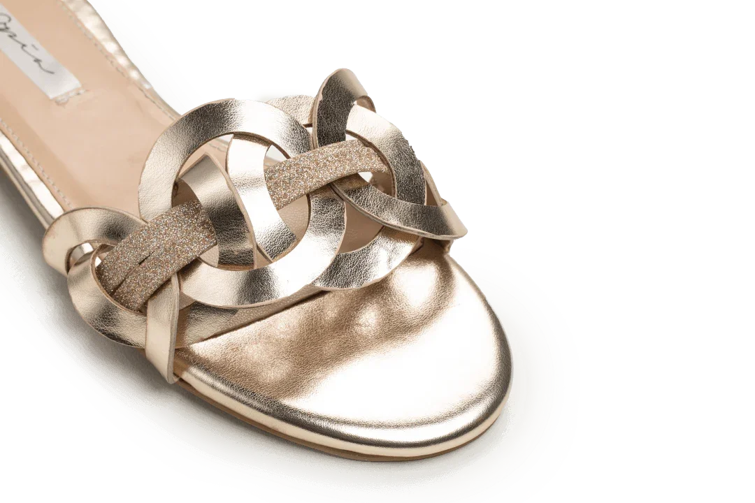 OPIA 9931 GOLD_OPIA FLATS
