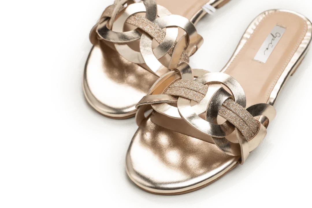 OPIA 9931 GOLD_OPIA FLATS