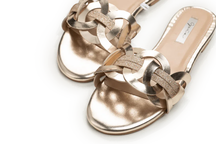 OPIA 9931 GOLD_OPIA FLATS