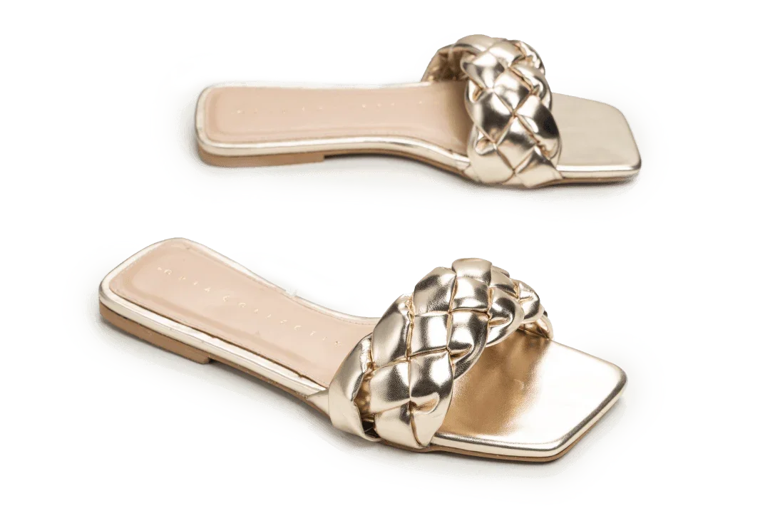 OPIA 9932 GOLD_OPIA FLATS