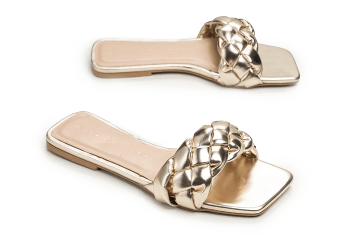 OPIA 9932 GOLD_OPIA FLATS