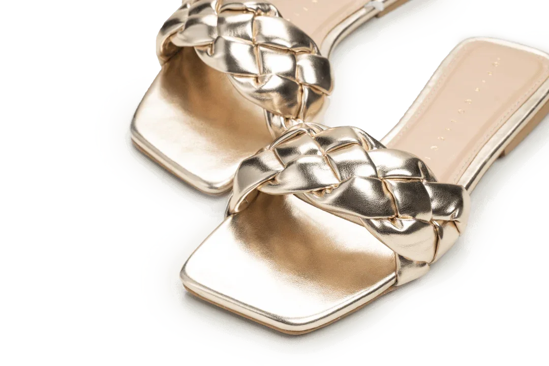 OPIA 9932 GOLD_OPIA FLATS