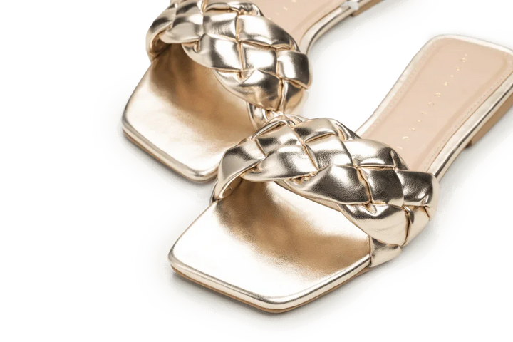OPIA 9932 GOLD_OPIA FLATS