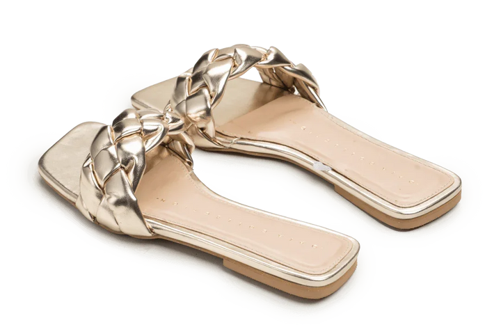 OPIA 9932 GOLD_OPIA FLATS