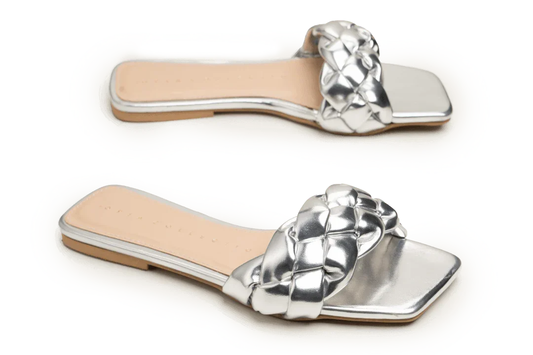 OPIA 9932 SILVER_OPIA FLATS