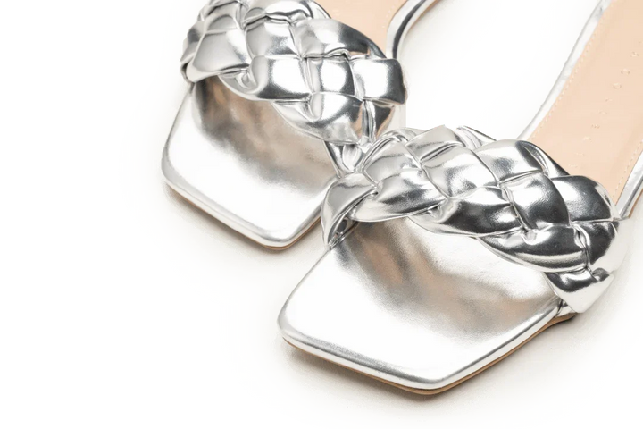 OPIA 9932 SILVER_OPIA FLATS