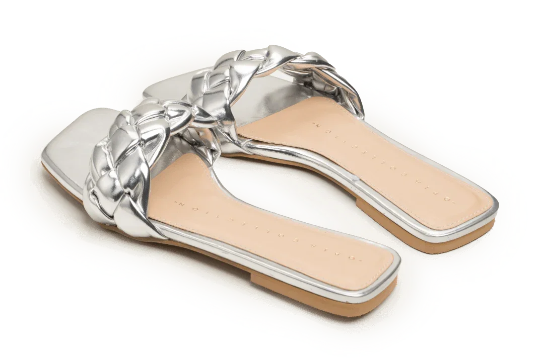 OPIA 9932 SILVER_OPIA FLATS