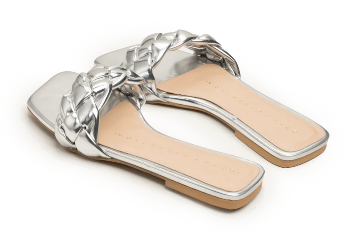 OPIA 9932 SILVER_OPIA FLATS