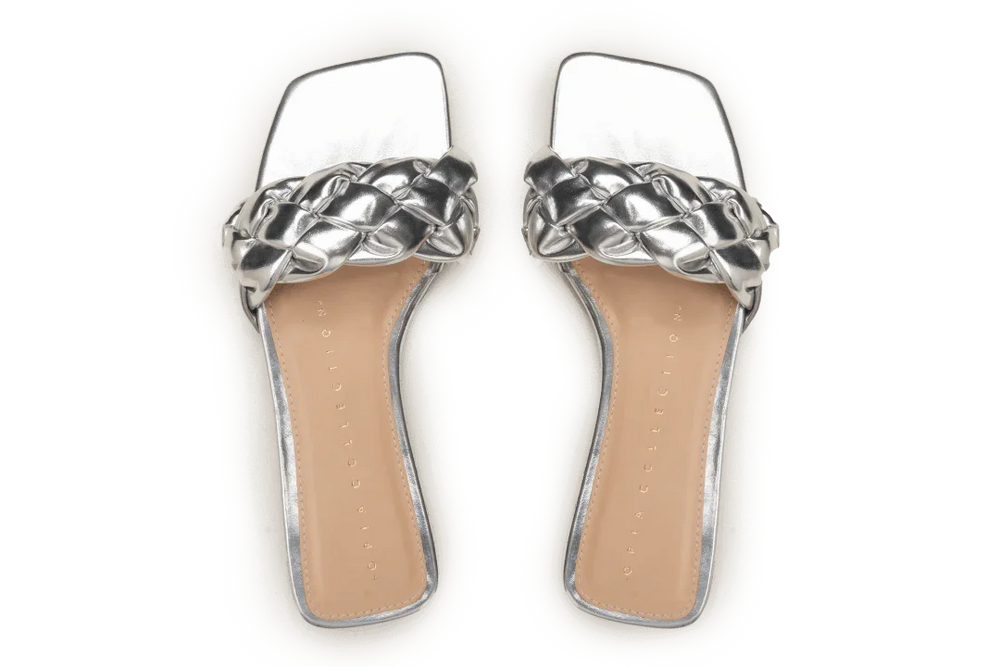OPIA 9932 SILVER_OPIA FLATS
