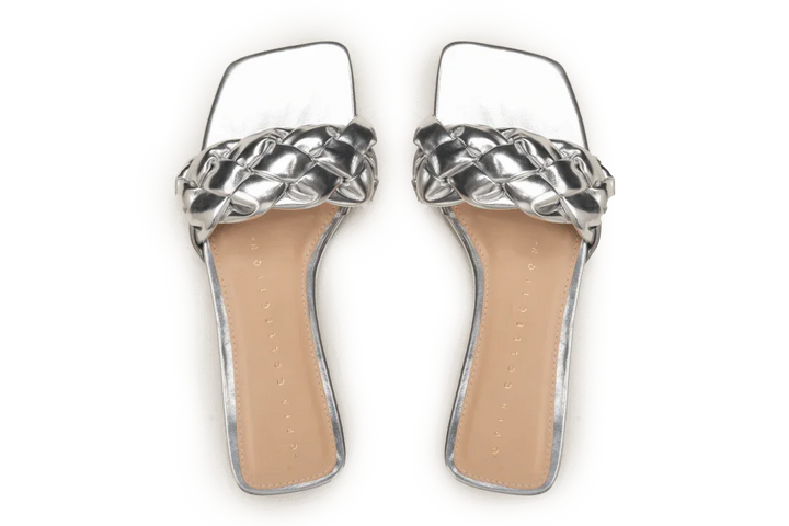 OPIA 9932 SILVER_OPIA FLATS
