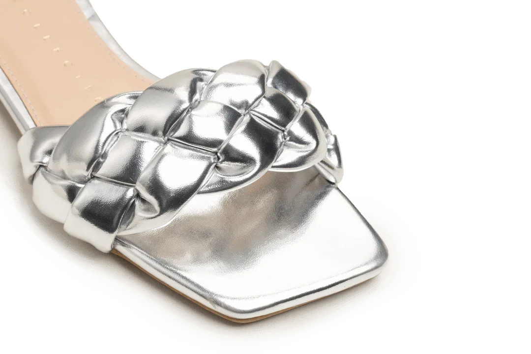 OPIA 9932 SILVER_OPIA FLATS
