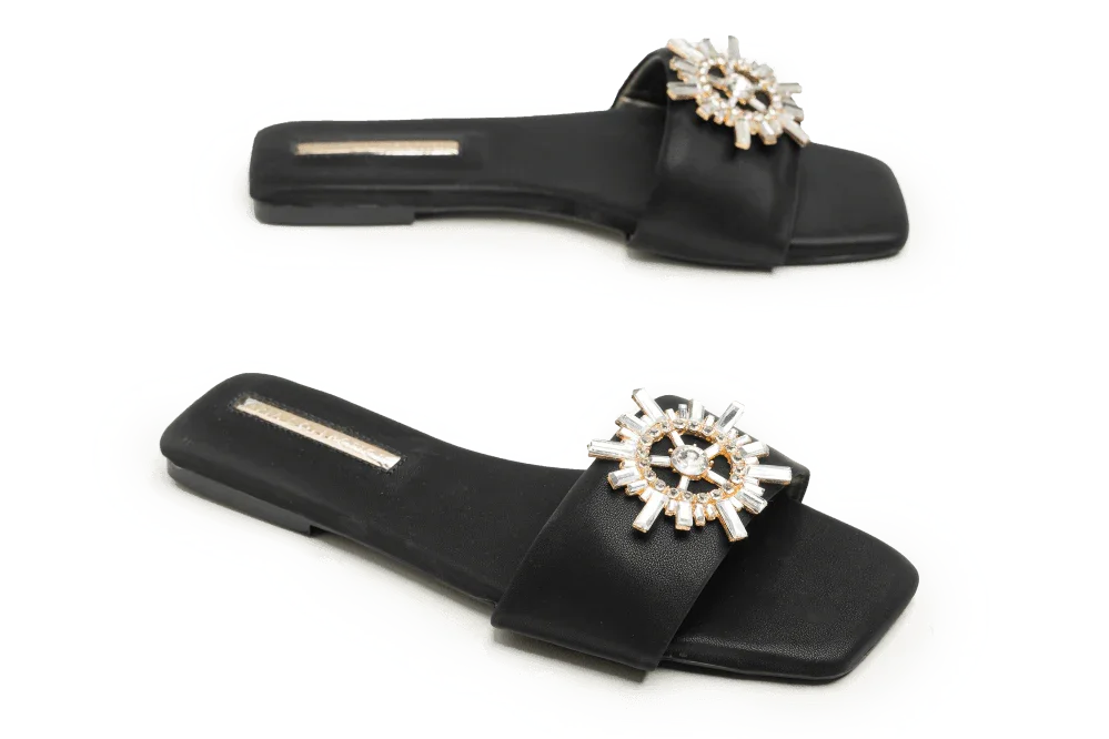 OPIA 9934 BLACK_OPIA FLATS
