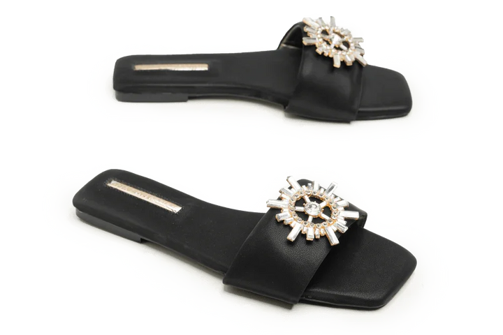 OPIA 9934 BLACK_OPIA FLATS