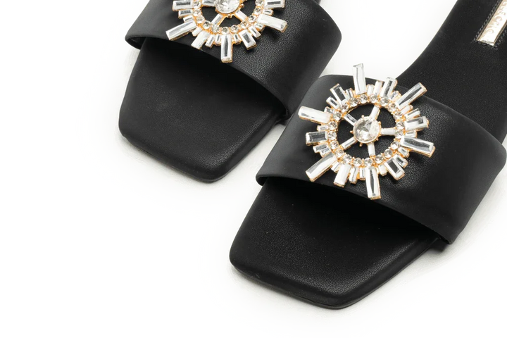 OPIA 9934 BLACK_OPIA FLATS