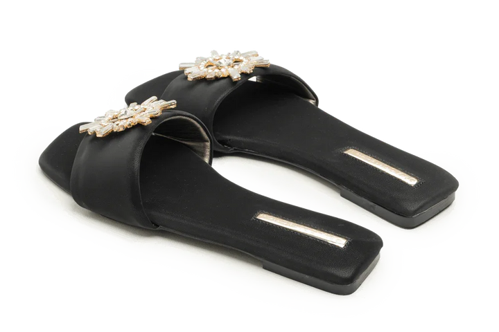 OPIA 9934 BLACK_OPIA FLATS