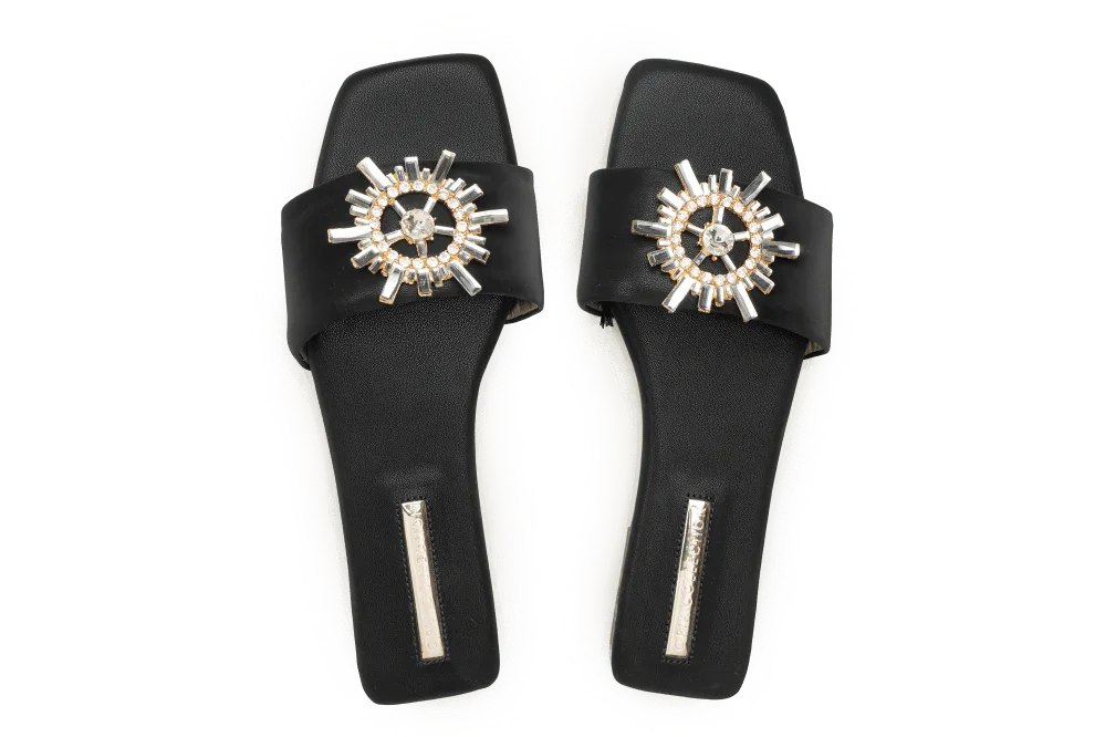 OPIA 9934 BLACK_OPIA FLATS