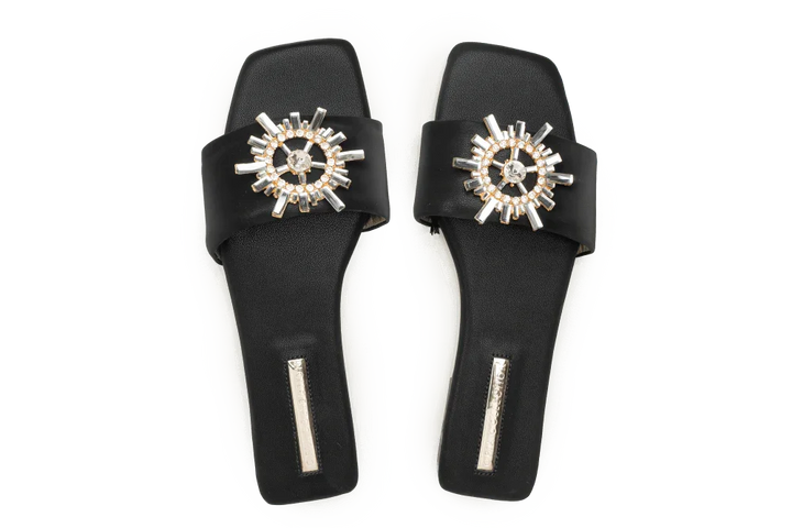 OPIA 9934 BLACK_OPIA FLATS