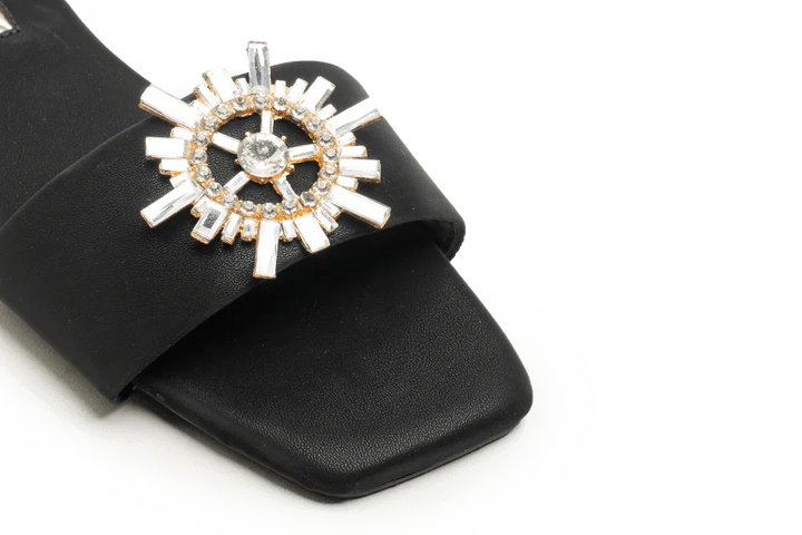 OPIA 9934 BLACK_OPIA FLATS