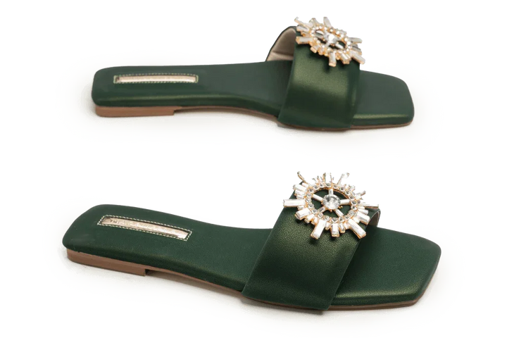 OPIA 9934 GREEN_OPIA FLATS