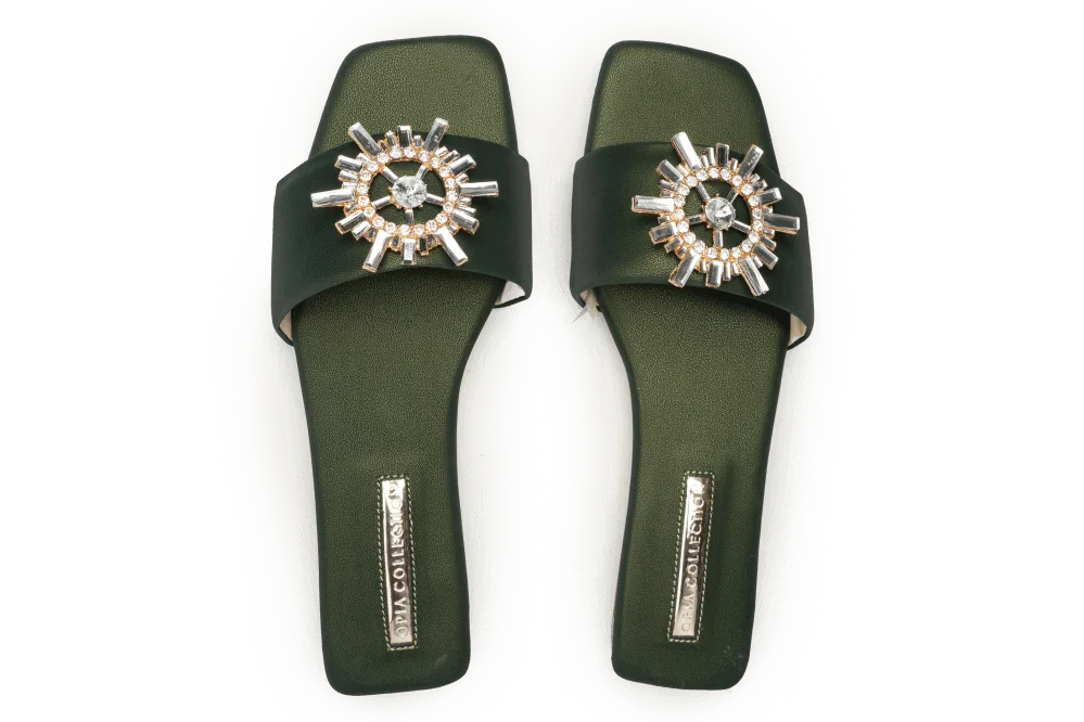 OPIA 9934 GREEN_OPIA FLATS