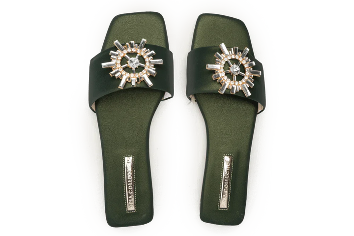 OPIA 9934 GREEN_OPIA FLATS