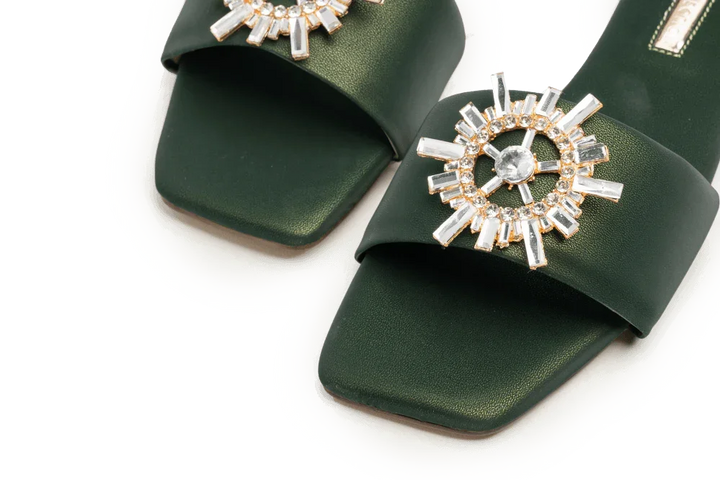OPIA 9934 GREEN_OPIA FLATS