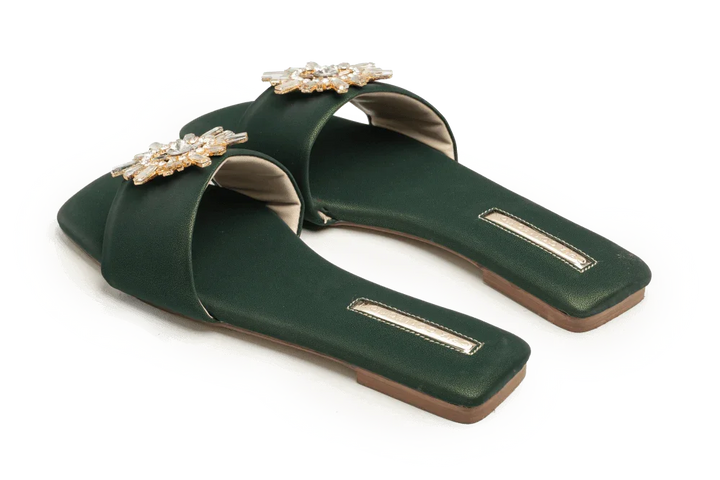 OPIA 9934 GREEN_OPIA FLATS