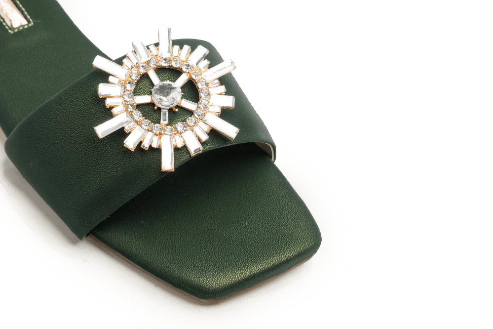 OPIA 9934 GREEN_OPIA FLATS