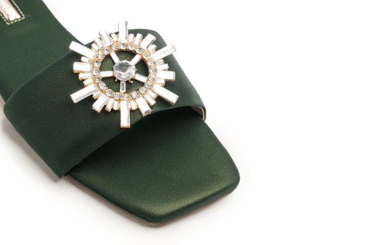 OPIA 9934 GREEN_OPIA FLATS