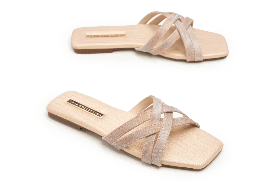OPIA 9935 RGOLD_OPIA FLATS
