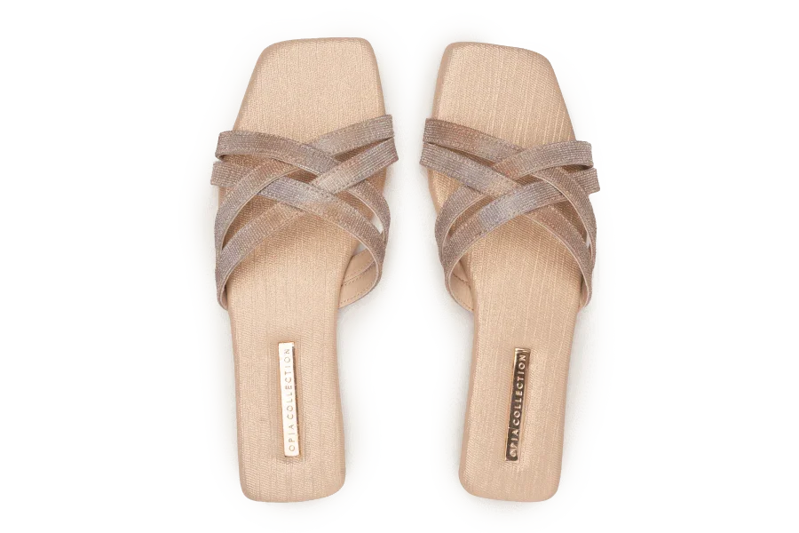 OPIA 9935 RGOLD_OPIA FLATS