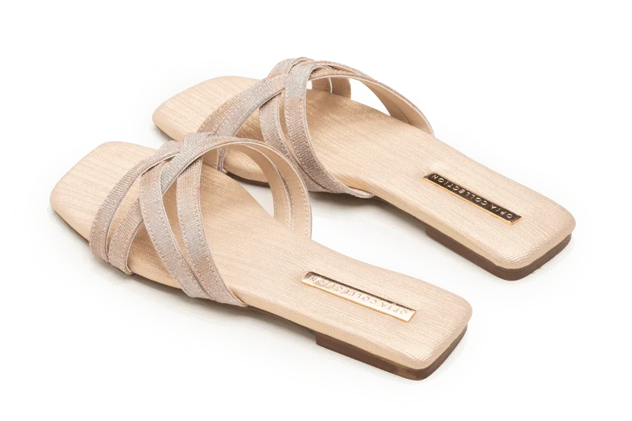 OPIA 9935 RGOLD_OPIA FLATS
