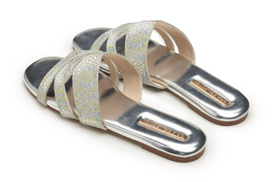 OPIA 9936 SILVER_OPIA FLATS