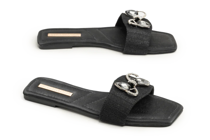 OPIA 9937 BLACK_OPIA FLATS
