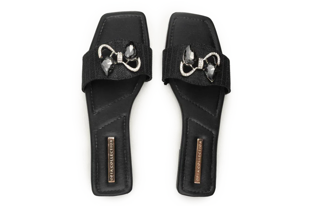 OPIA 9937 BLACK_OPIA FLATS