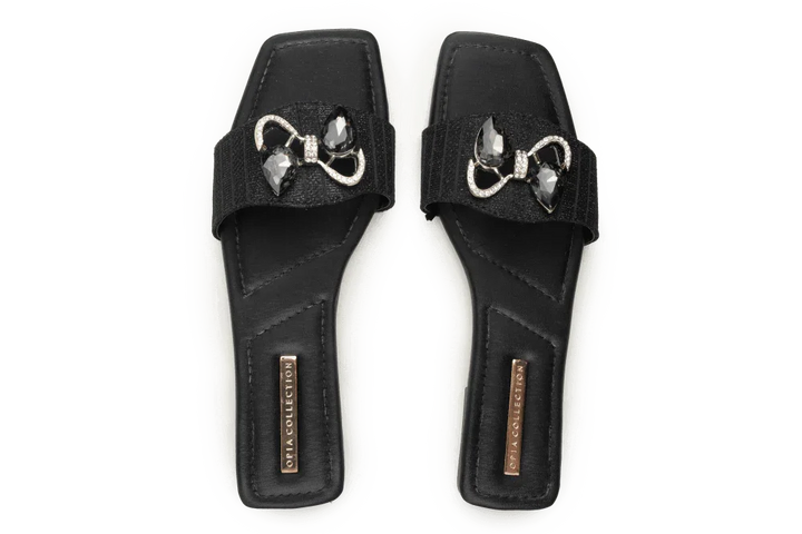OPIA 9937 BLACK_OPIA FLATS