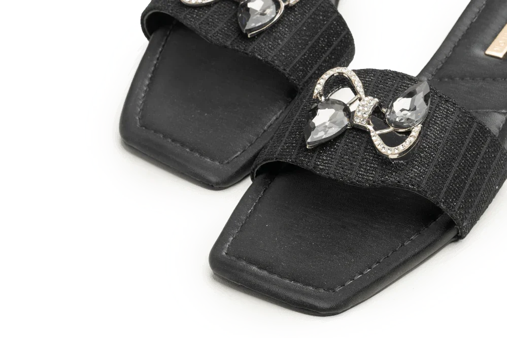 OPIA 9937 BLACK_OPIA FLATS