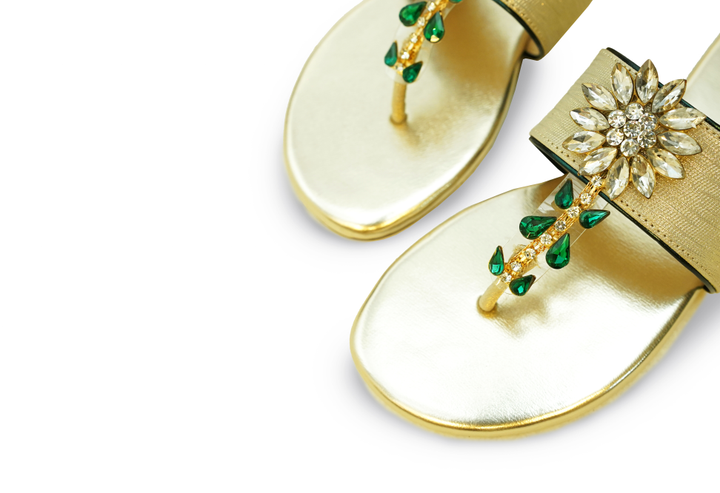 OPIA 9938 GOLD_OPIA FLATS