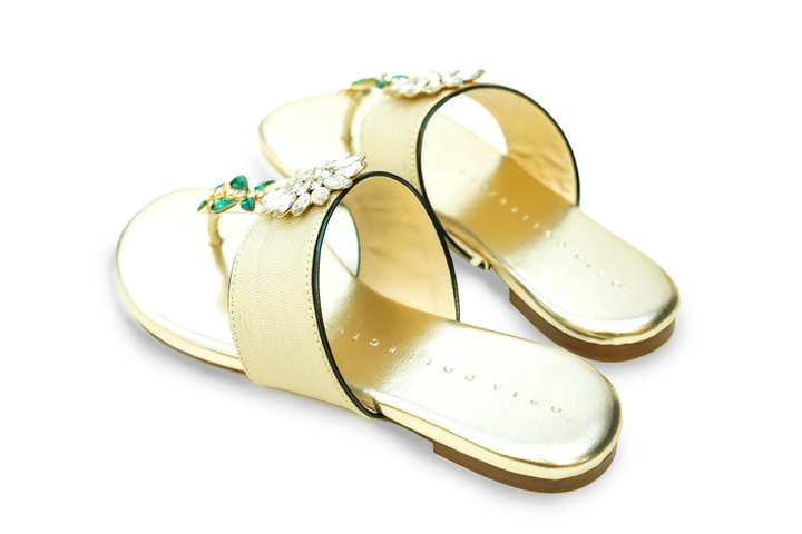 OPIA 9938 GOLD_OPIA FLATS