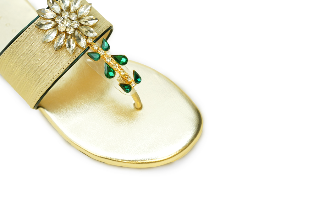 OPIA 9938 GOLD_OPIA FLATS