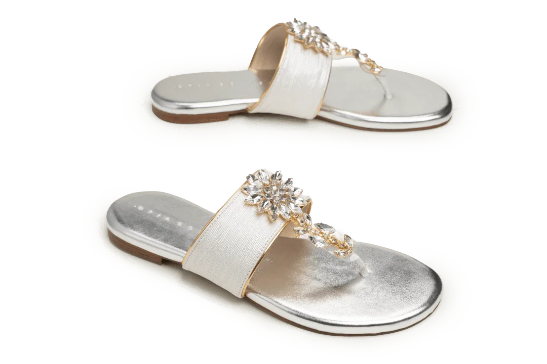 OPIA 9938 SILVER_OPIA FLATS