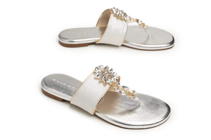 OPIA 9938 SILVER_OPIA FLATS