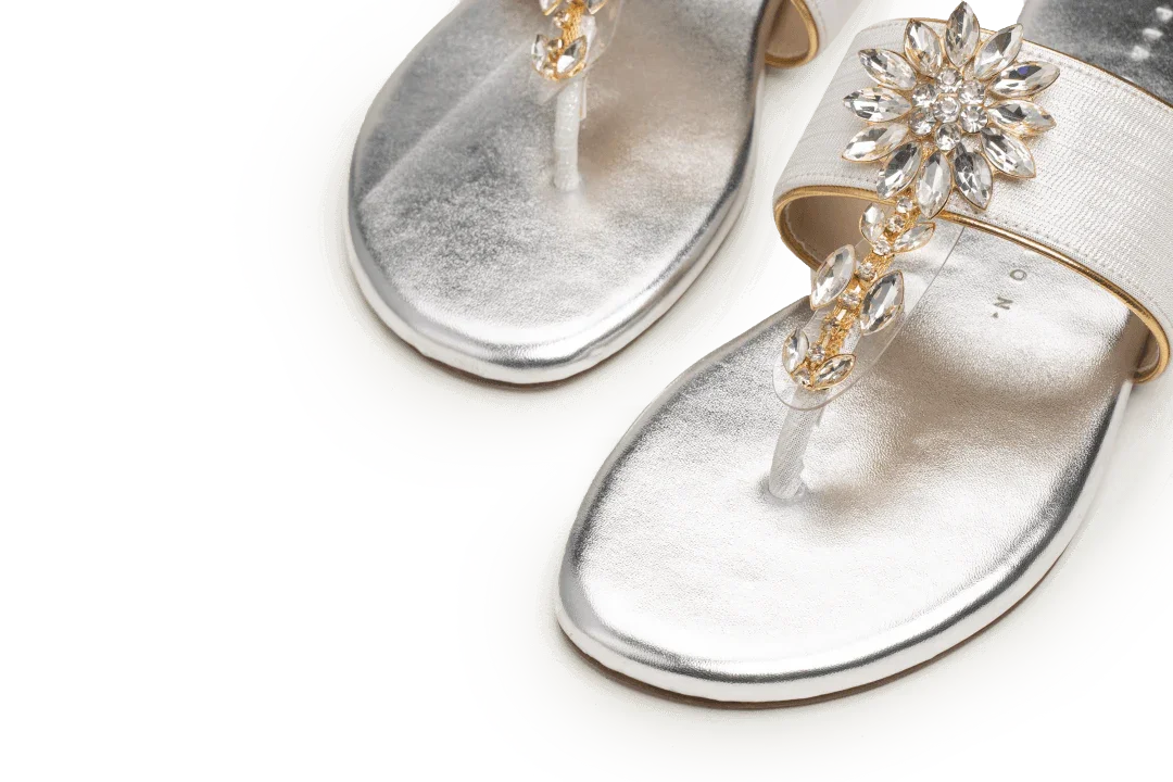 OPIA 9938 SILVER_OPIA FLATS