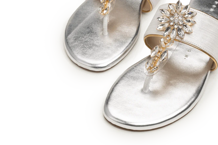 OPIA 9938 SILVER_OPIA FLATS
