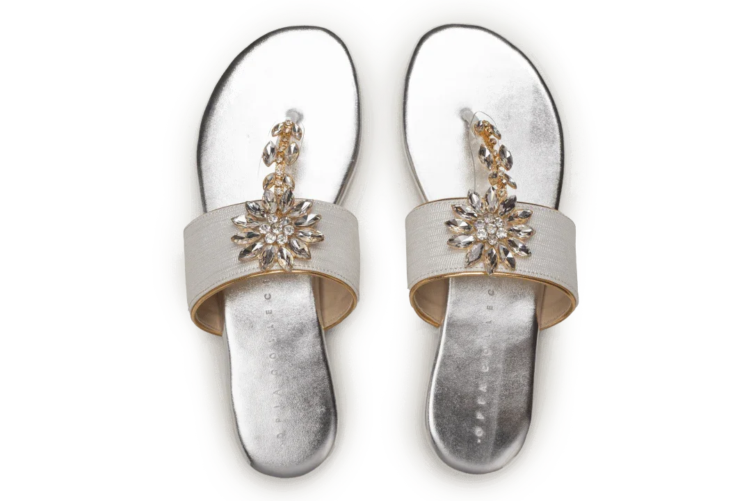 OPIA 9938 SILVER_OPIA FLATS